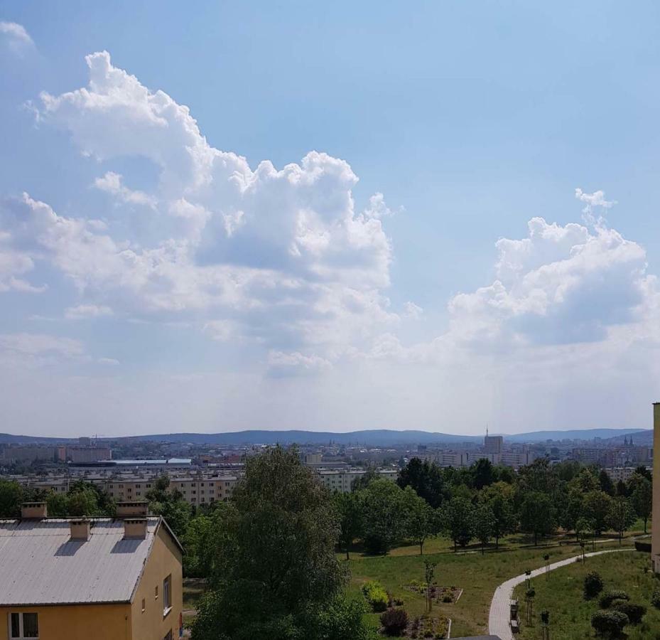 Apartmán Sloneczny Kielce Exteriér fotografie