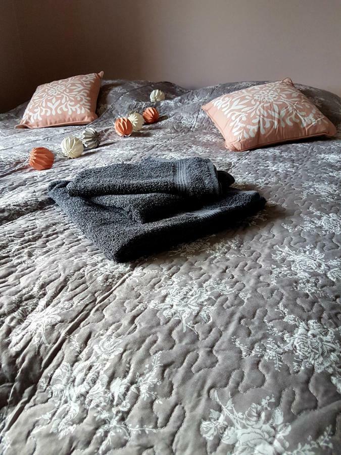 Apartmán Sloneczny Kielce Exteriér fotografie