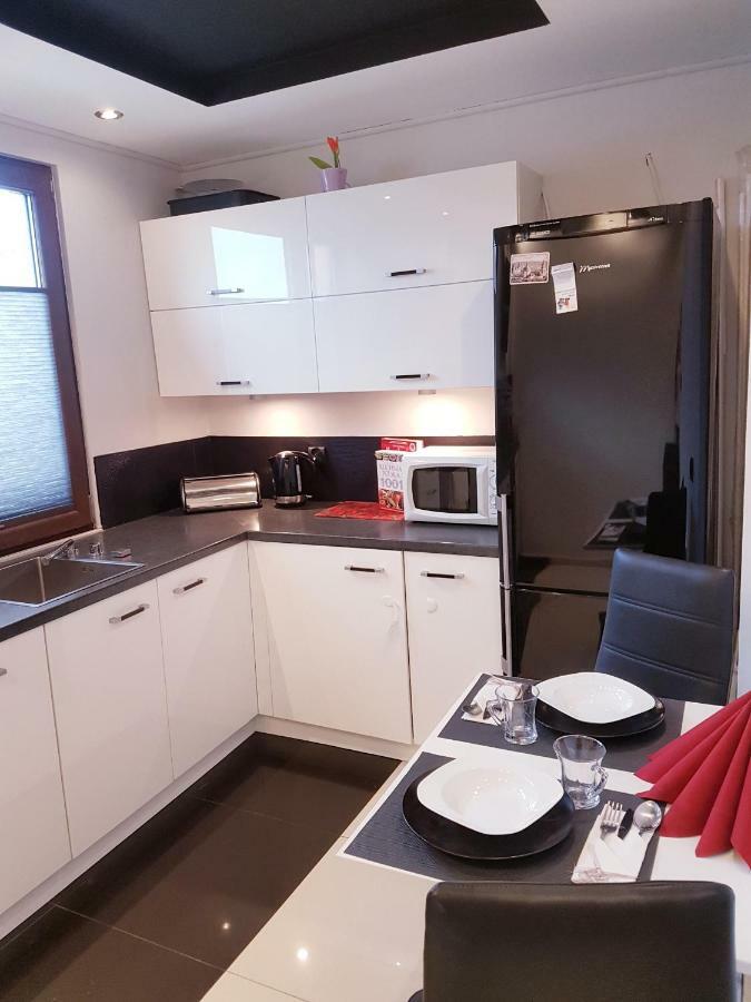 Apartmán Sloneczny Kielce Exteriér fotografie