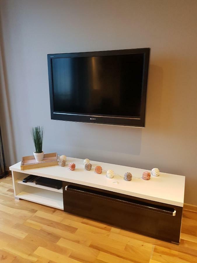 Apartmán Sloneczny Kielce Exteriér fotografie