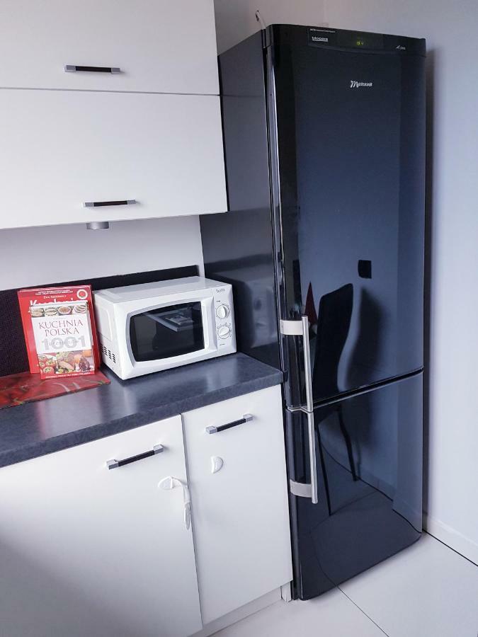 Apartmán Sloneczny Kielce Exteriér fotografie